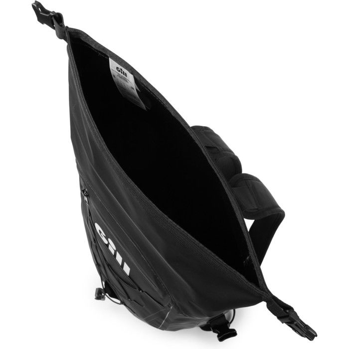 2024 Gill Voyager 35L Dry Kit Pack L104 - Black